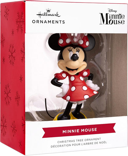 2023 Minnie Mouse Hallmark Ornament (Disney) 3HCM1832