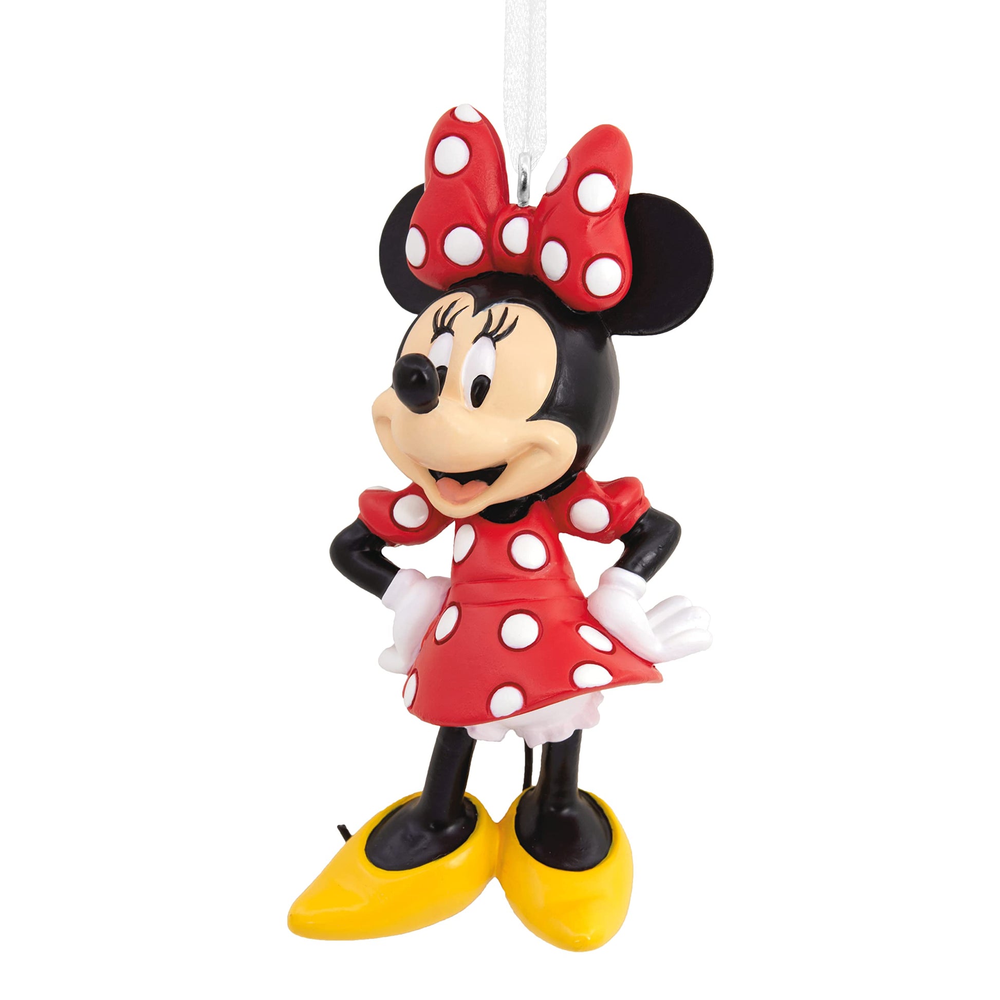 2023 Minnie Mouse Hallmark Ornament (Disney) 3HCM1832