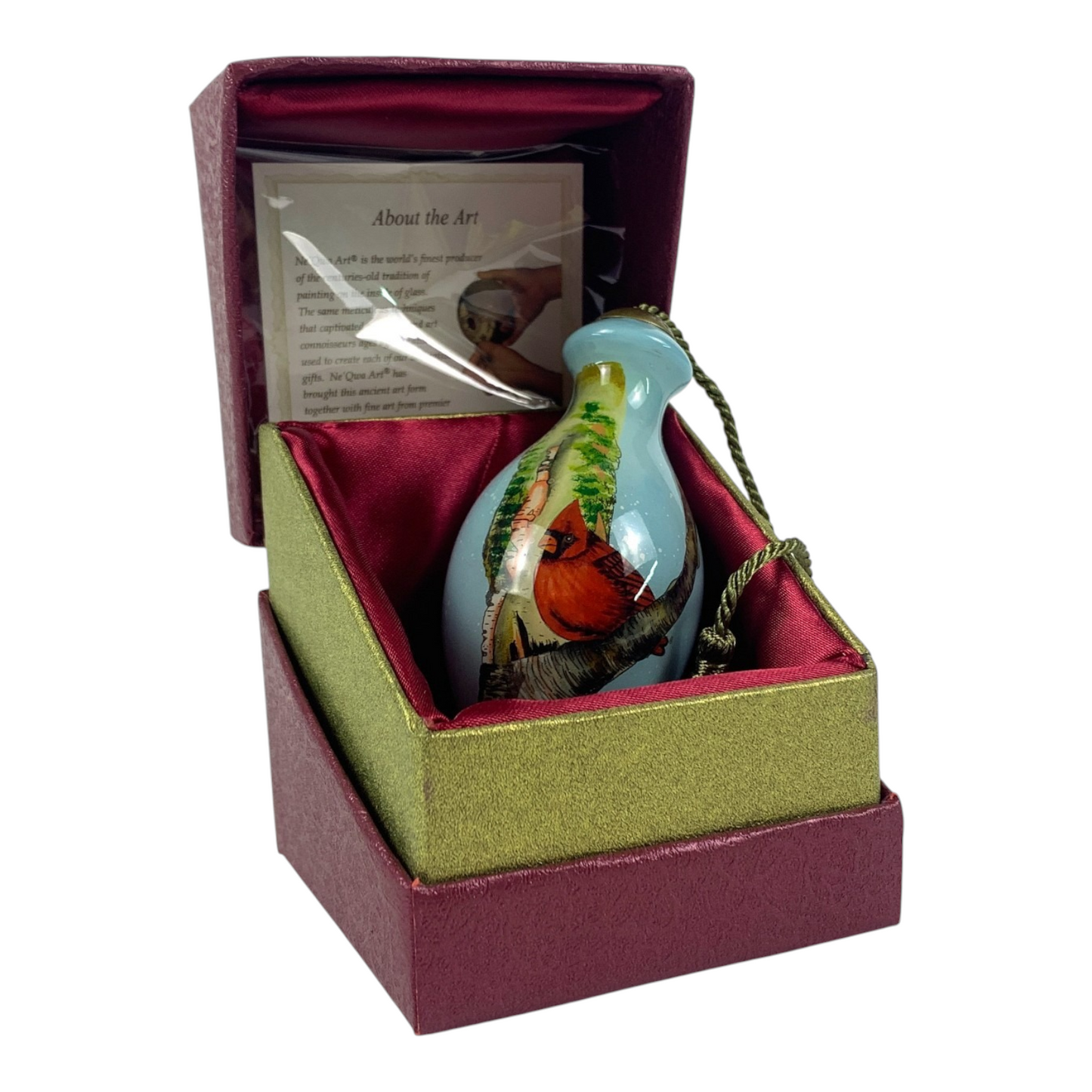 2023 Near to My Heart - Ne'Qwa Art (Precious Moments)