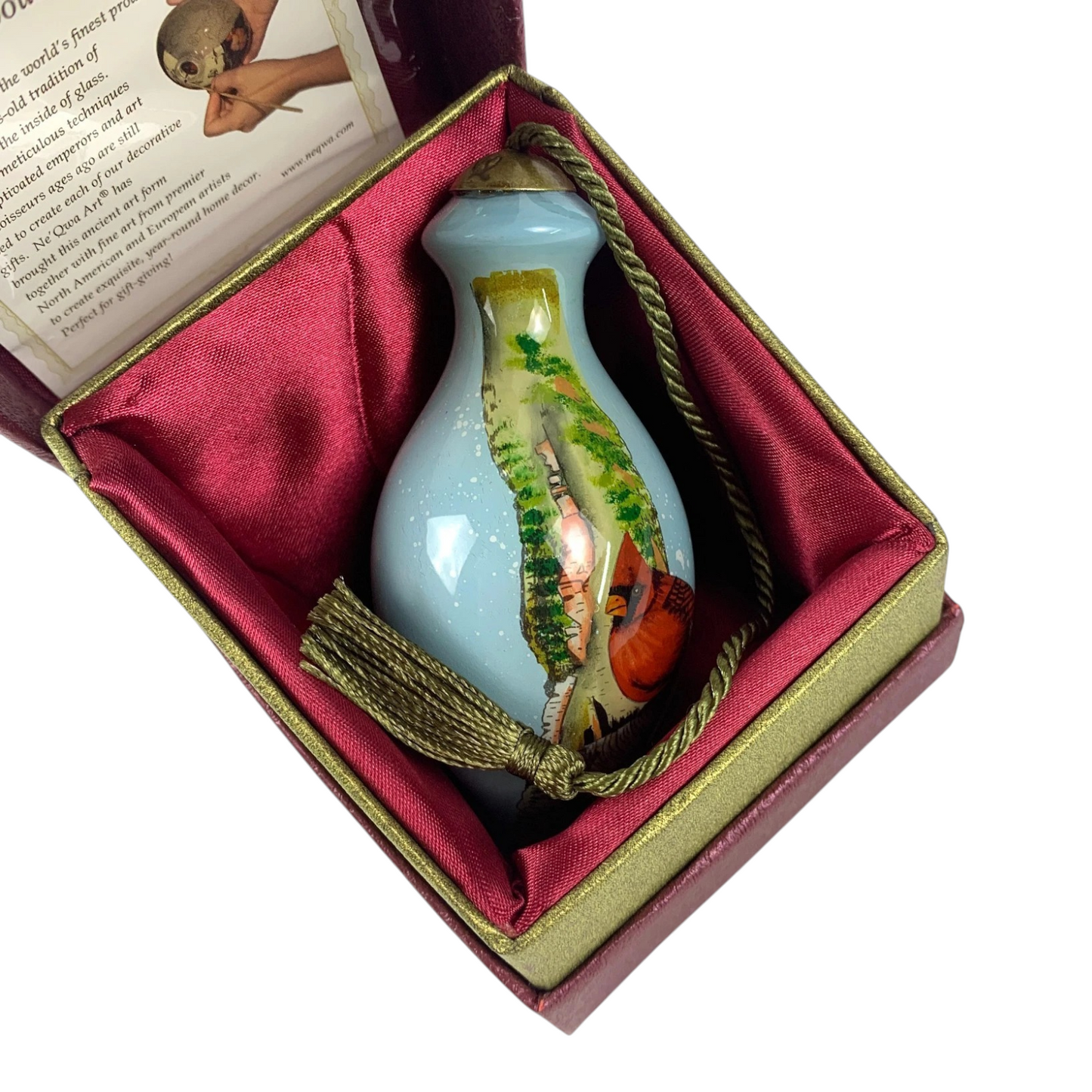 2023 Near to My Heart - Ne'Qwa Art (Precious Moments)