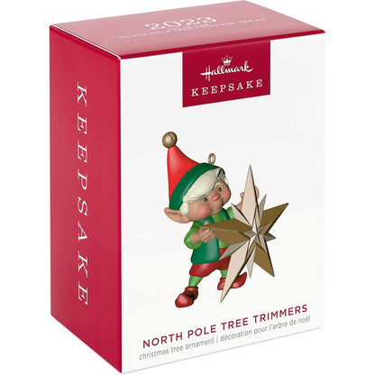 2023 North Pole Tree Trimmers (North Pole Tree Trimmers)