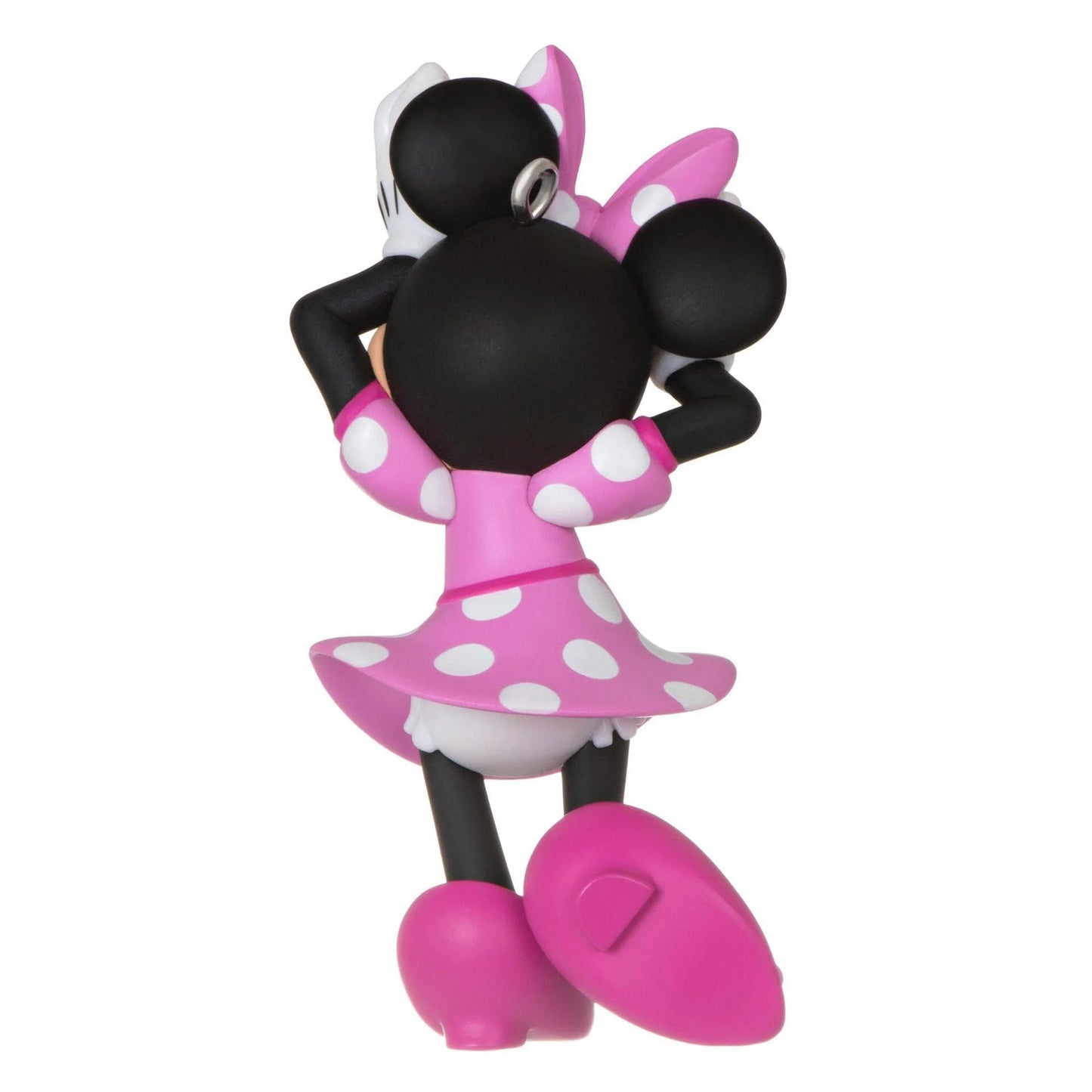 2023 Polka-Dot Perfect Hallmark Ornament (Mickey Mouse & Friends) QXD6539