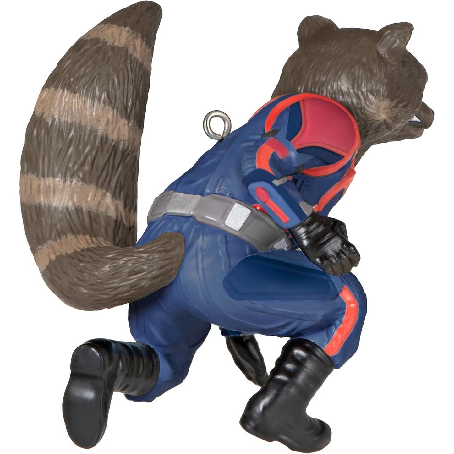 2023 Rocket Hallmark Ornament (Super Heroes) QXI7459