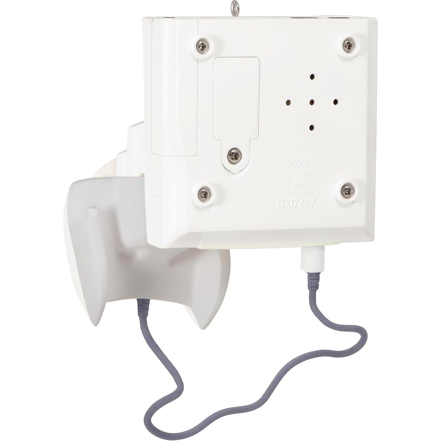 2023 SEGA Dreamcast Console Hallmark Ornament (Game Console) QXI7457