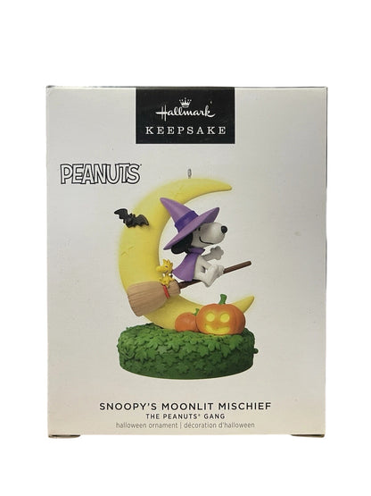 2023 Snoopy's Moonlit Mischief (Peanuts)