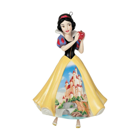 2023 Snow White Hallmark Ornament (Disney Princess Celebration) QXR8189 QXR8189