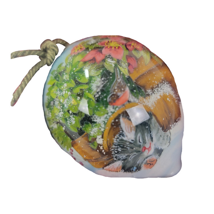 2023 Snowy Slumber - Ne'Qwa Art (Precious Moments)