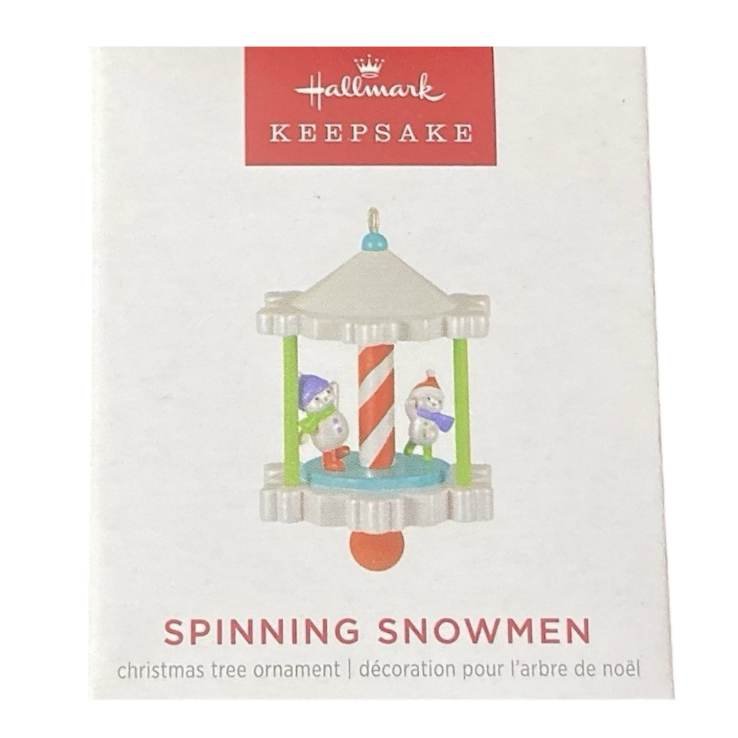 2023 Spinning Snowmen (Snowmen)