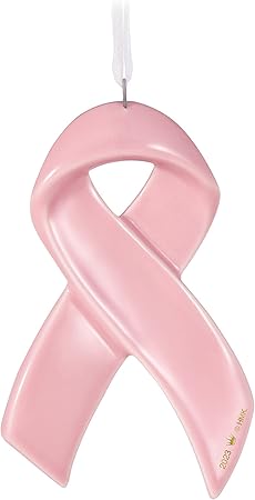 2023 Strength Within Hallmark Ornament (Susan G Komen) QXI7427