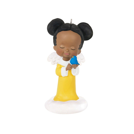 2023 Sunflower Hallmark Ornament (Mary's Angels) QXR8227 QXR8227