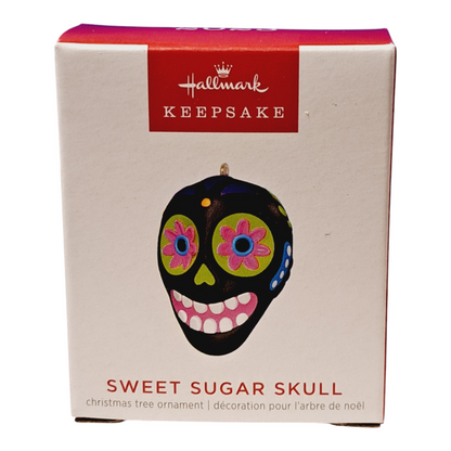 2023 Sweet Sugar Skull (Halloween)
