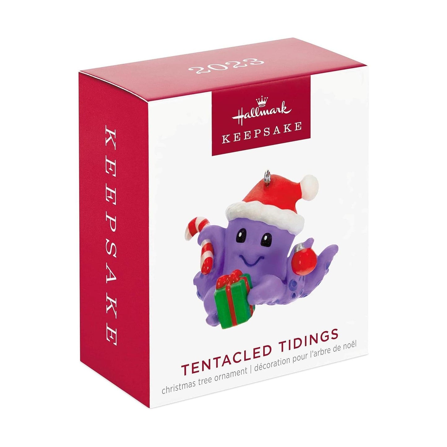 2023 Tentacled Tidings (Sea Animal)