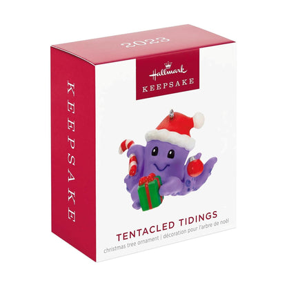 2023 Tentacled Tidings (Sea Animal)