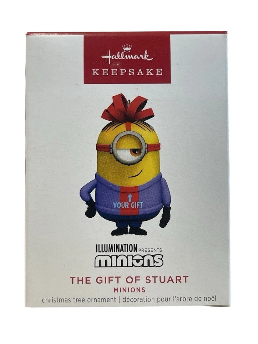 2023 The Gift of Stuart (Minion)