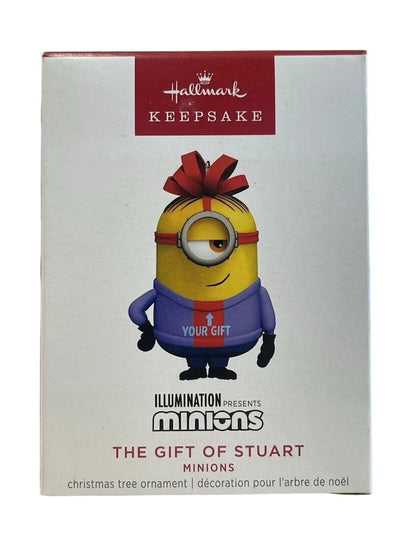 2023 The Gift of Stuart (Minion)