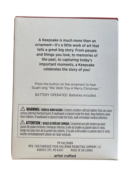 2023 The Gift of Stuart (Minion)