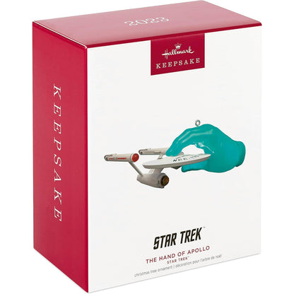 2023 The Hand of Apollo (Star Trek)