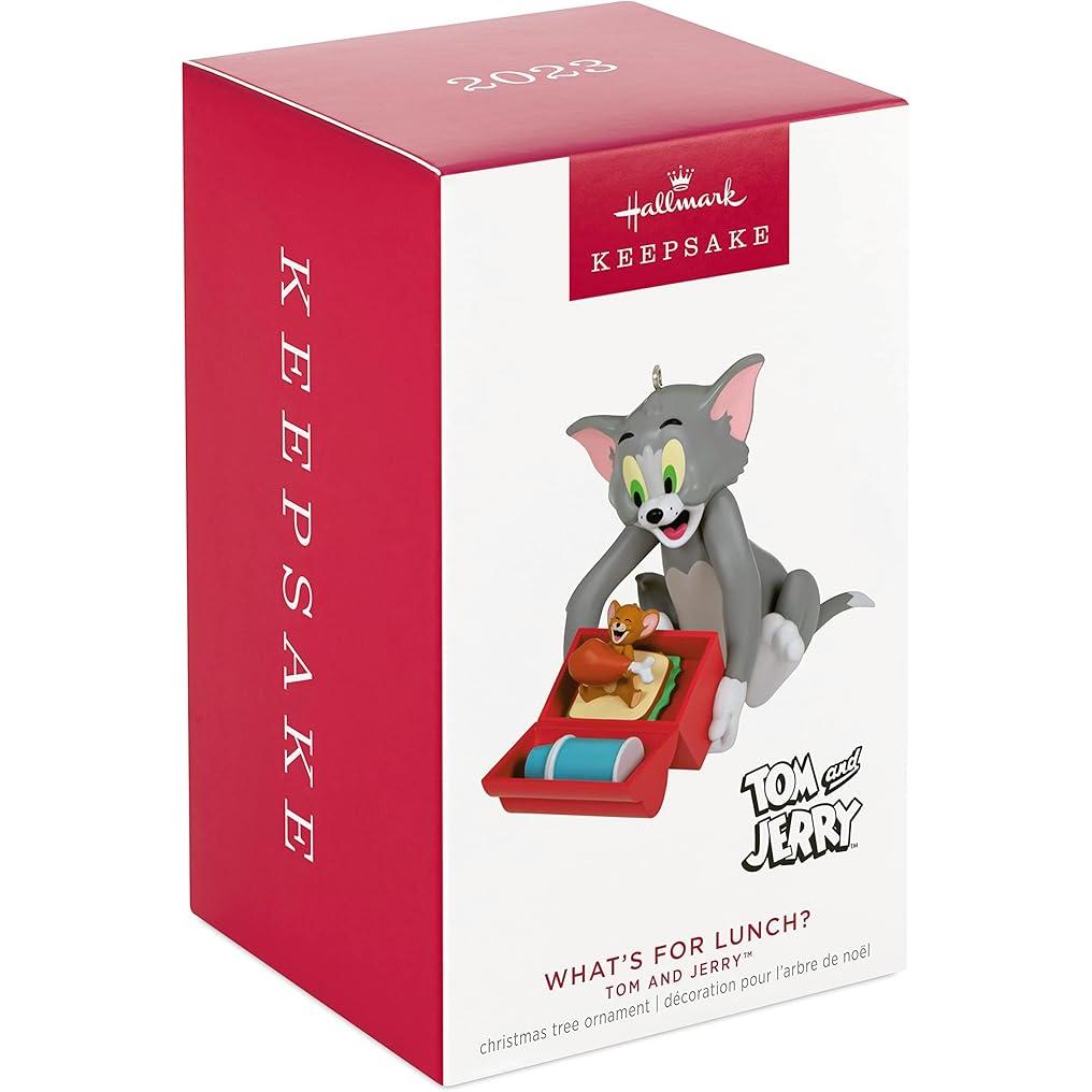 QXI6059 2023 What's for Lunch? (Tom & Jerry) Image2