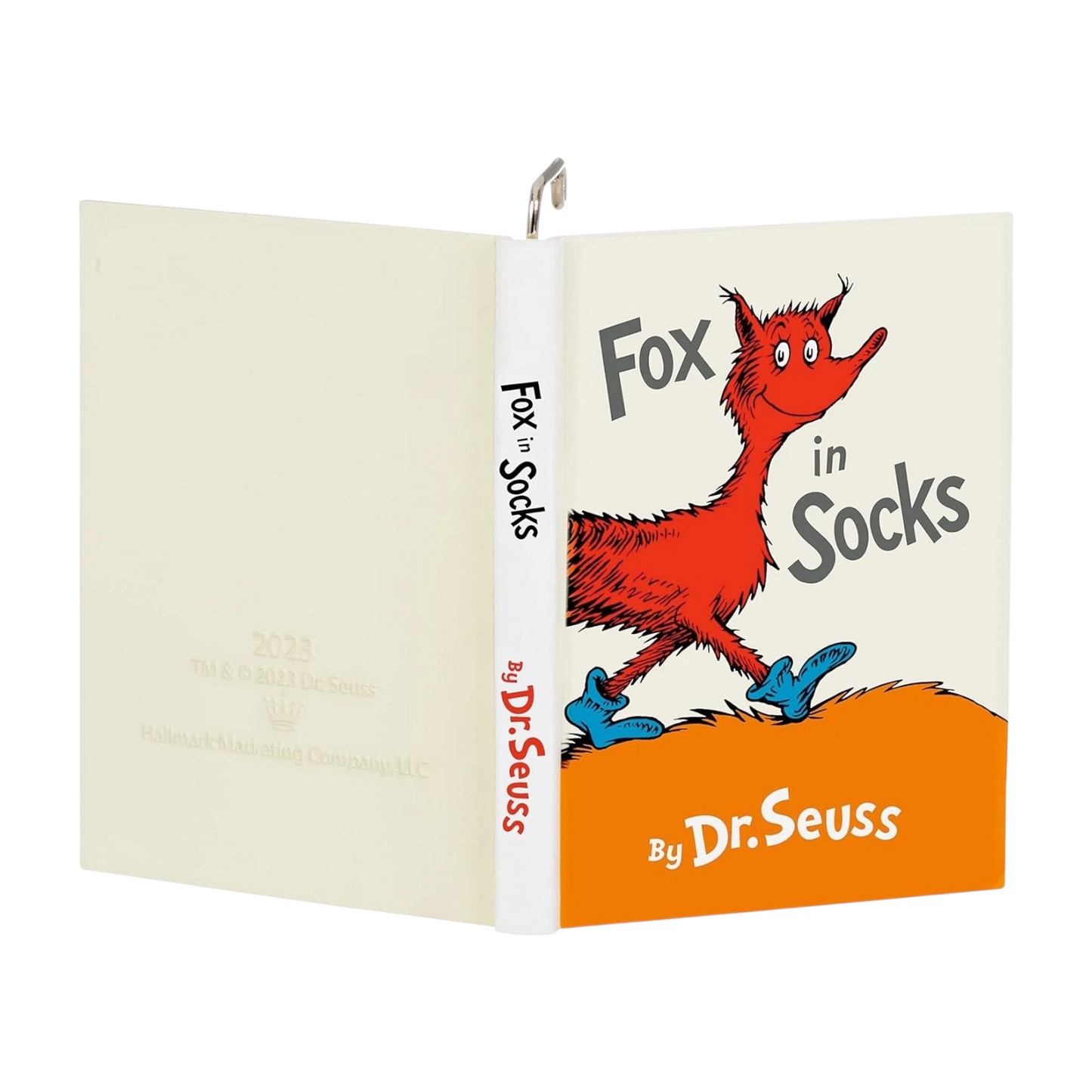 2023 Who Sews Whose Socks (Dr. Seuss)