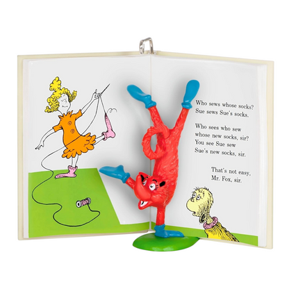 2023 Who Sews Whose Socks (Dr. Seuss)