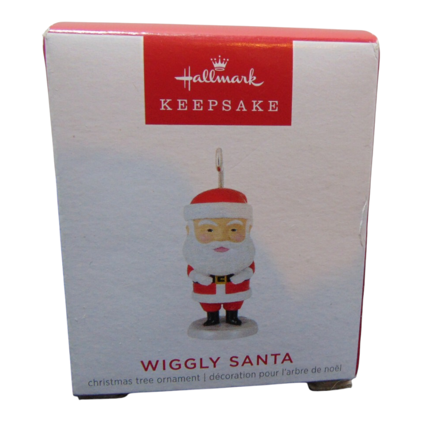 2023 Wiggly Santa (Santa Claus)