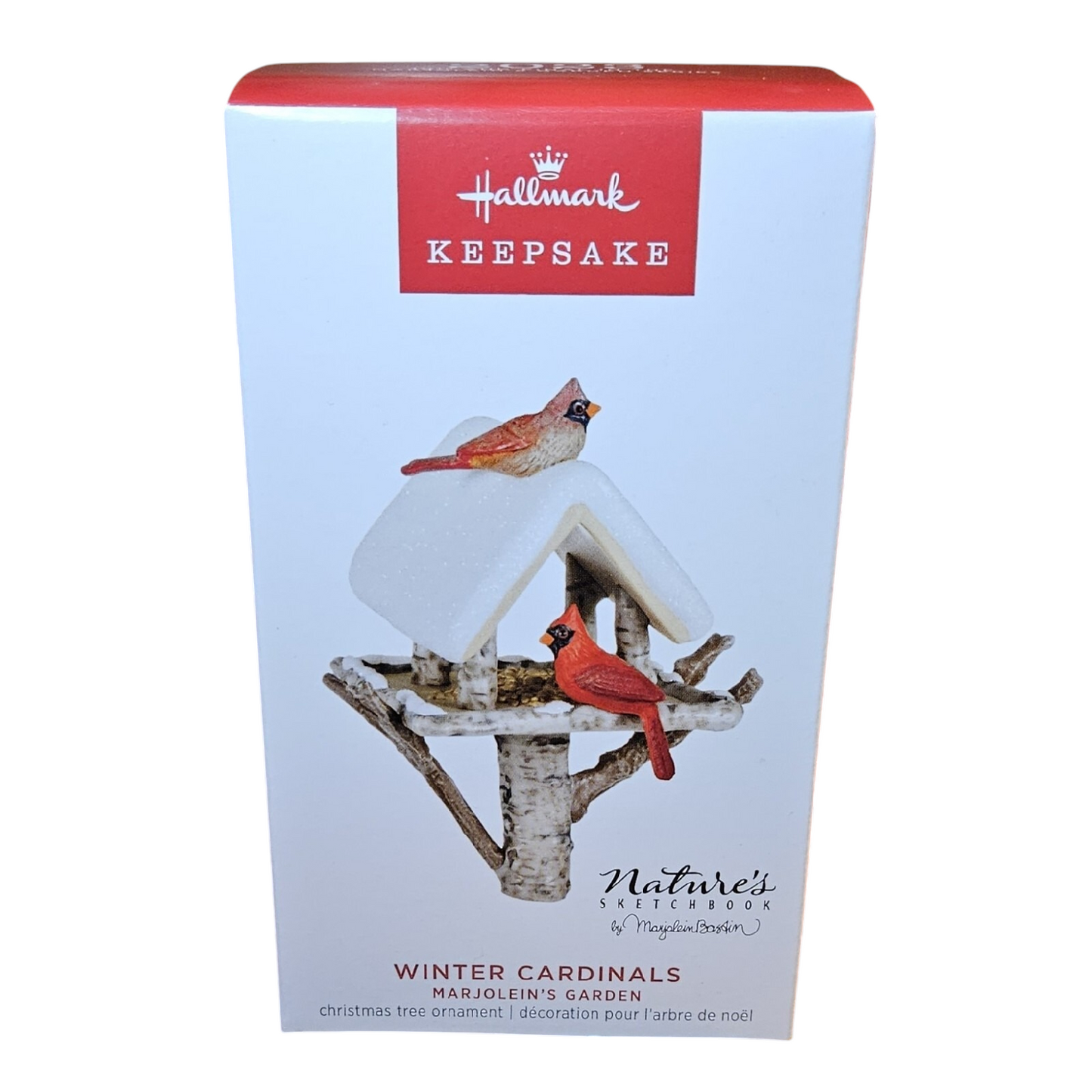 2023 Winter Cardinals (Marjolein Bastin)