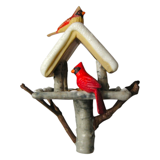 2023 Winter Cardinals (Marjolein Bastin)