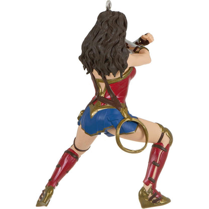 2023 Wonder Woman Hallmark Ornament (Super Heroes) QXI6119