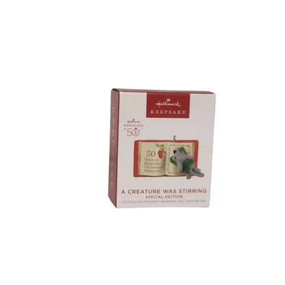 2023 A Creature Was Stirring (Mouse)