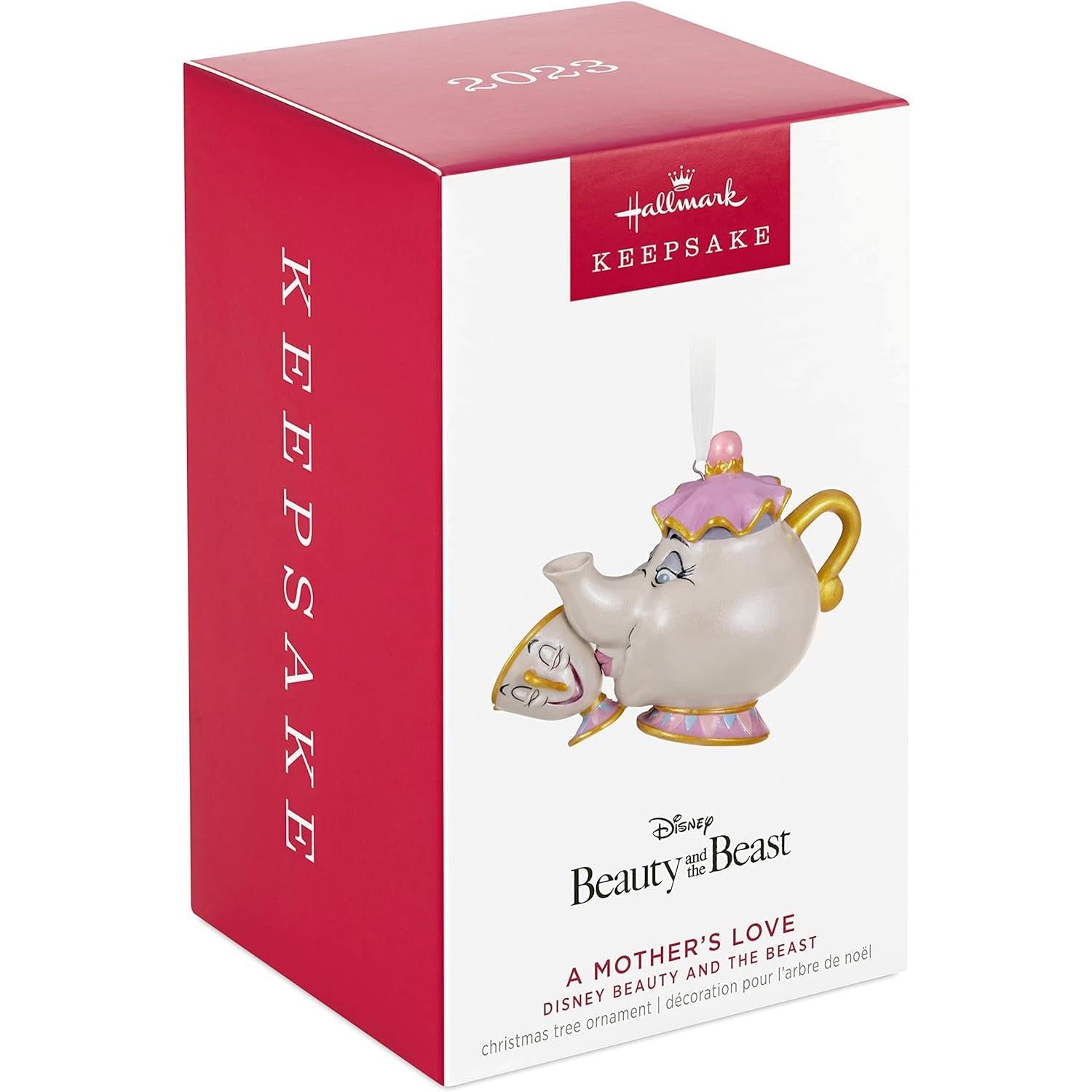 QHX3109 2023 A Mother's Love (Beauty and the Beast) Image2