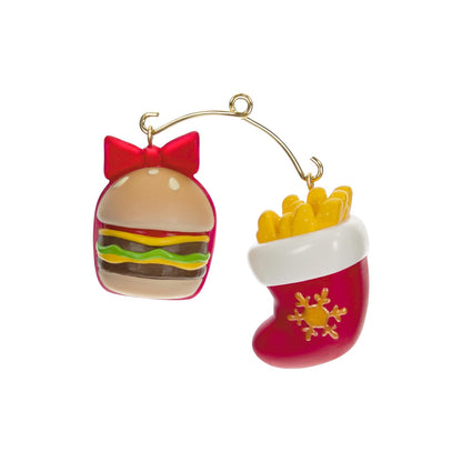 2023 A Perfect Pairing Hallmark Ornament (Kitchen) QXM9207 Image4