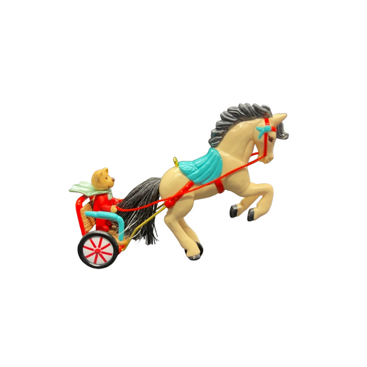 2023 A Pony for Christmas Hallmark Ornament (A Pony for Christmas) QXR8039 Image1
