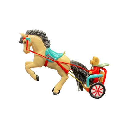 2023 A Pony for Christmas Hallmark Ornament (A Pony for Christmas) QXR8039 Image3