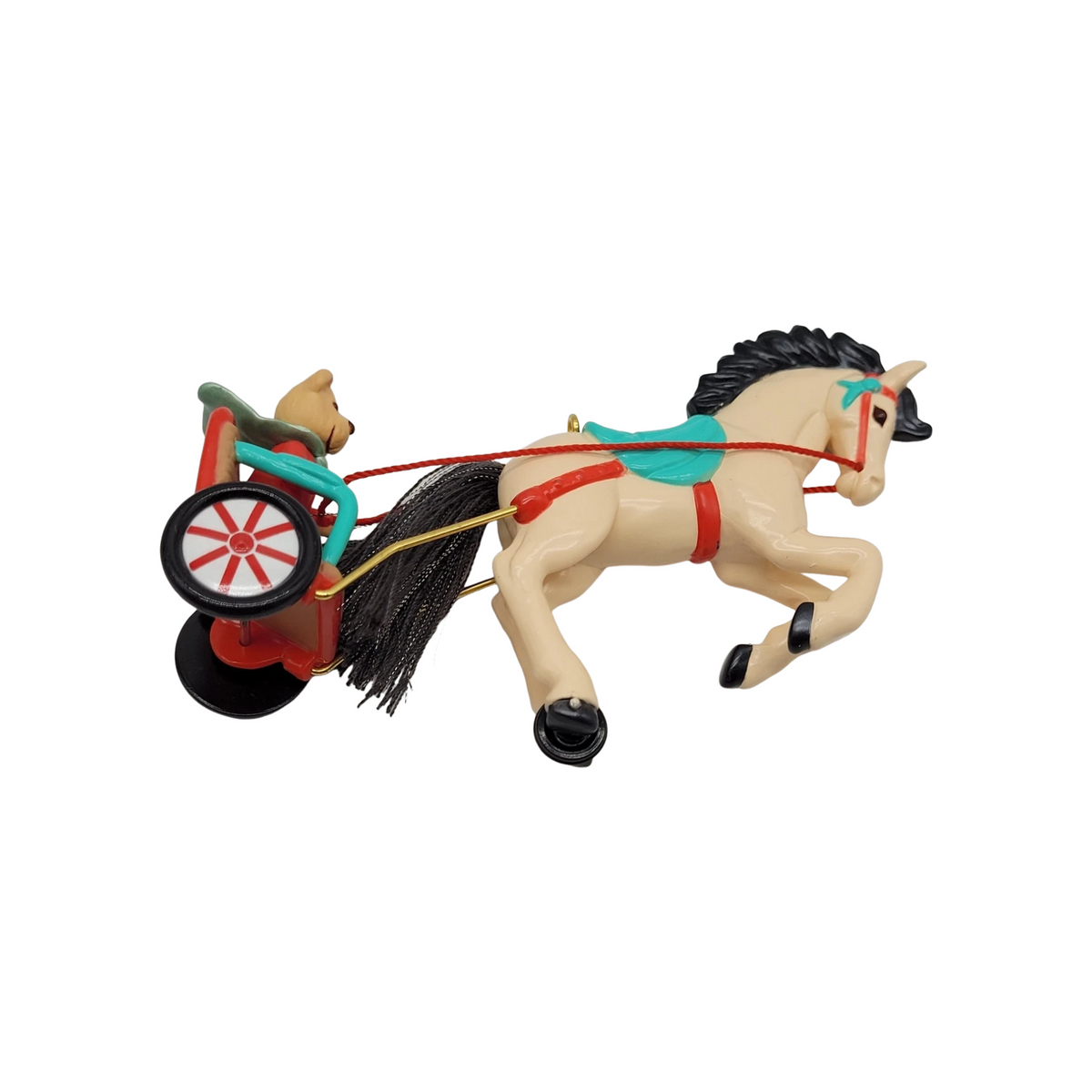 2023 A Pony for Christmas Hallmark Ornament (A Pony for Christmas) QXR8039 Image5