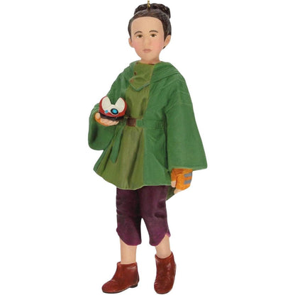 2023 A Princess and Her Droid - Obi-Wan Kenobi Hallmark Ornament (Star Wars) QXE3297