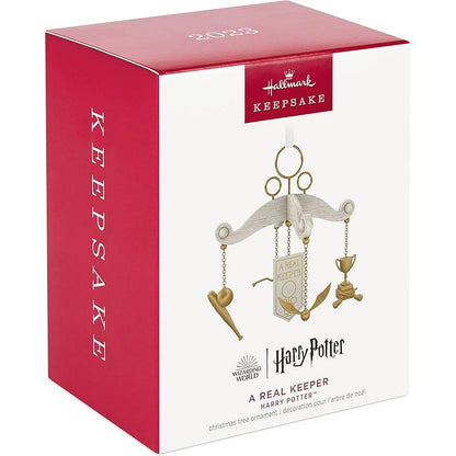 QXI7409 2023 A Real Keeper (Harry Potter) Image2