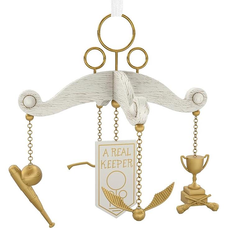 QXI7409 2023 A Real Keeper (Harry Potter) Image1