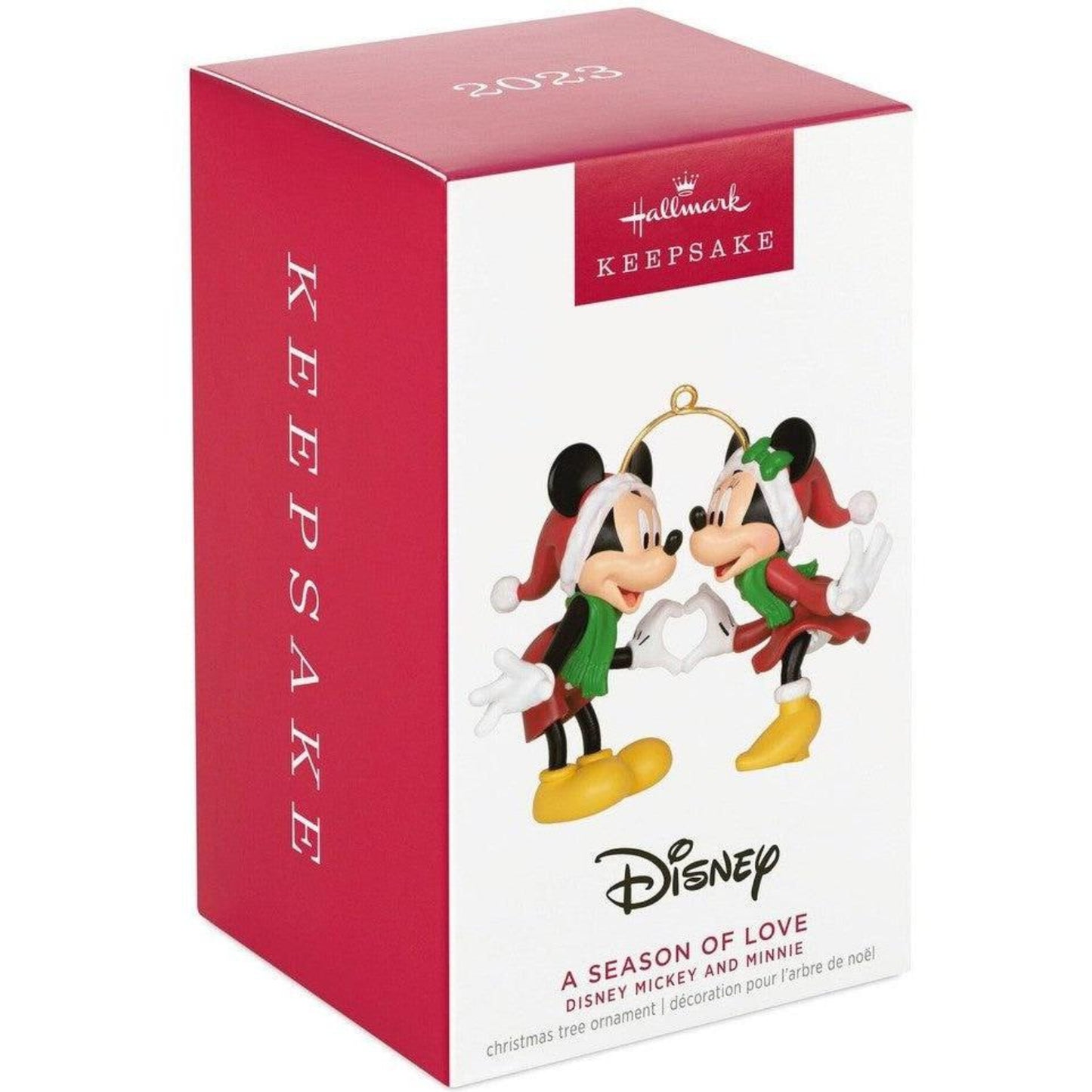 2023 A Season of Love (Mickey Mouse & Friends)