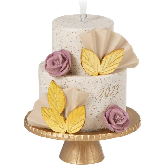 2023 A Sweet Beginning (Wedding)