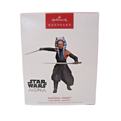 2023 Ahsoka Tano Hallmark Ornament (Star Wars) QXI7099