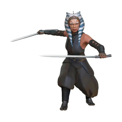 2023 Ahsoka Tano Hallmark Ornament (Star Wars) QXI7099 Image1