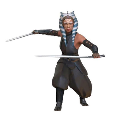 2023 Ahsoka Tano Hallmark Ornament (Star Wars) QXI7099