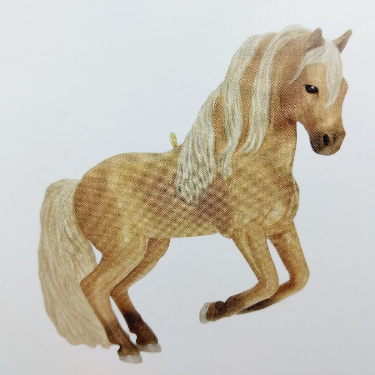 2023 Andalusian Hallmark Ornament (Dream Horse) QGO2709