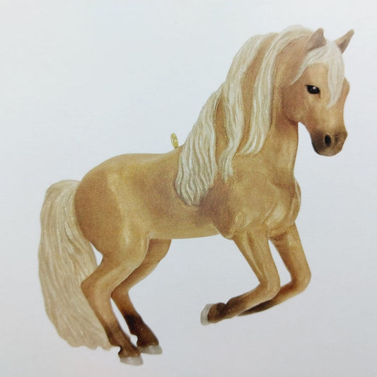 2023 Andalusian Hallmark Ornament (Dream Horse) QGO2709