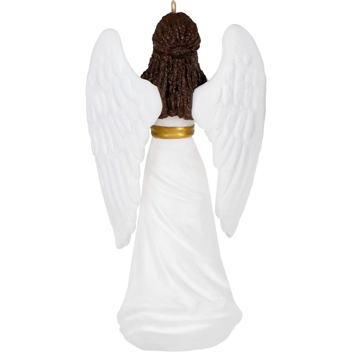 2023 Angel of Adoration Hallmark Ornament (Angel) QSM7857