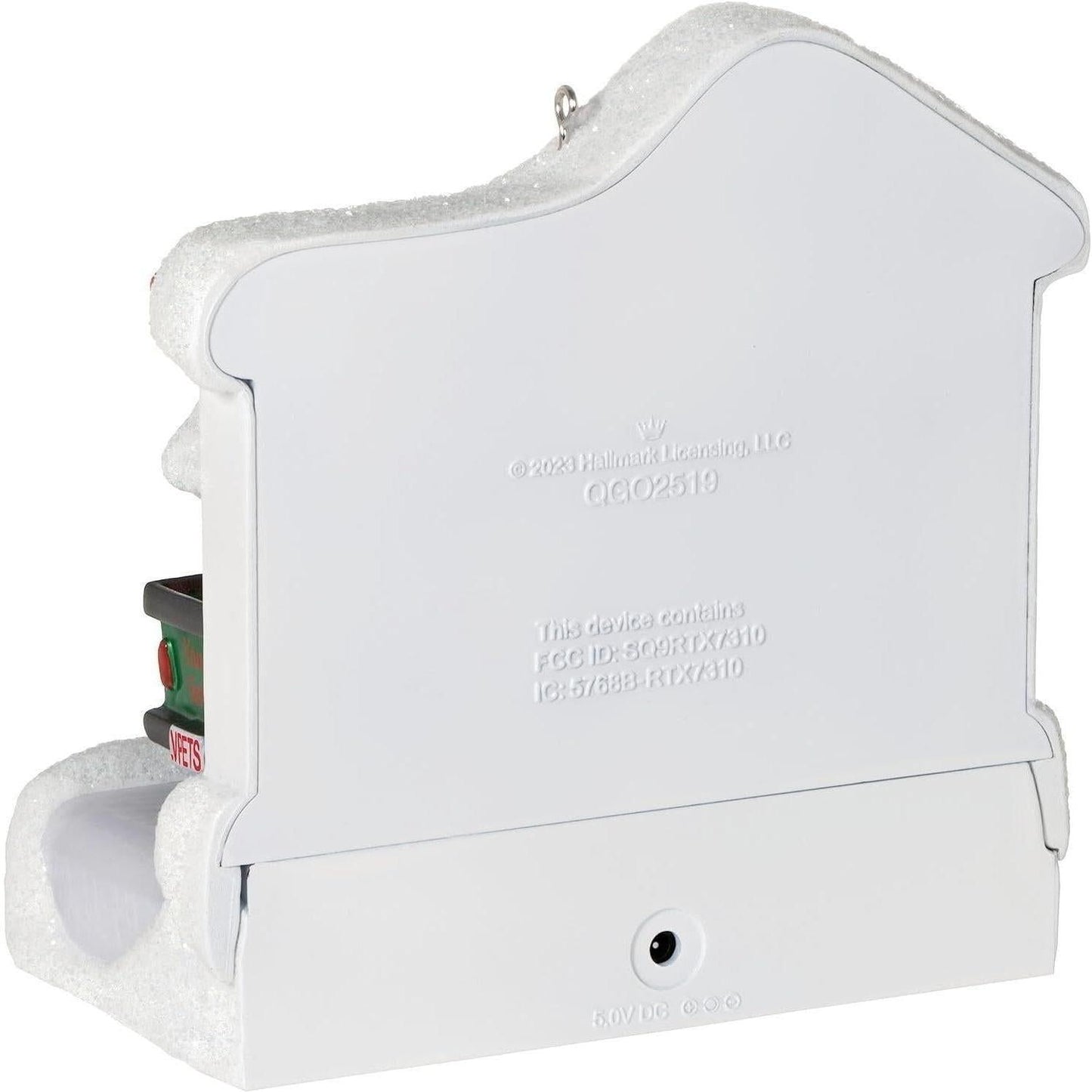 2023 Anita's Pet Shop Hallmark Ornament (Happy Holiday Parade) QGO2519