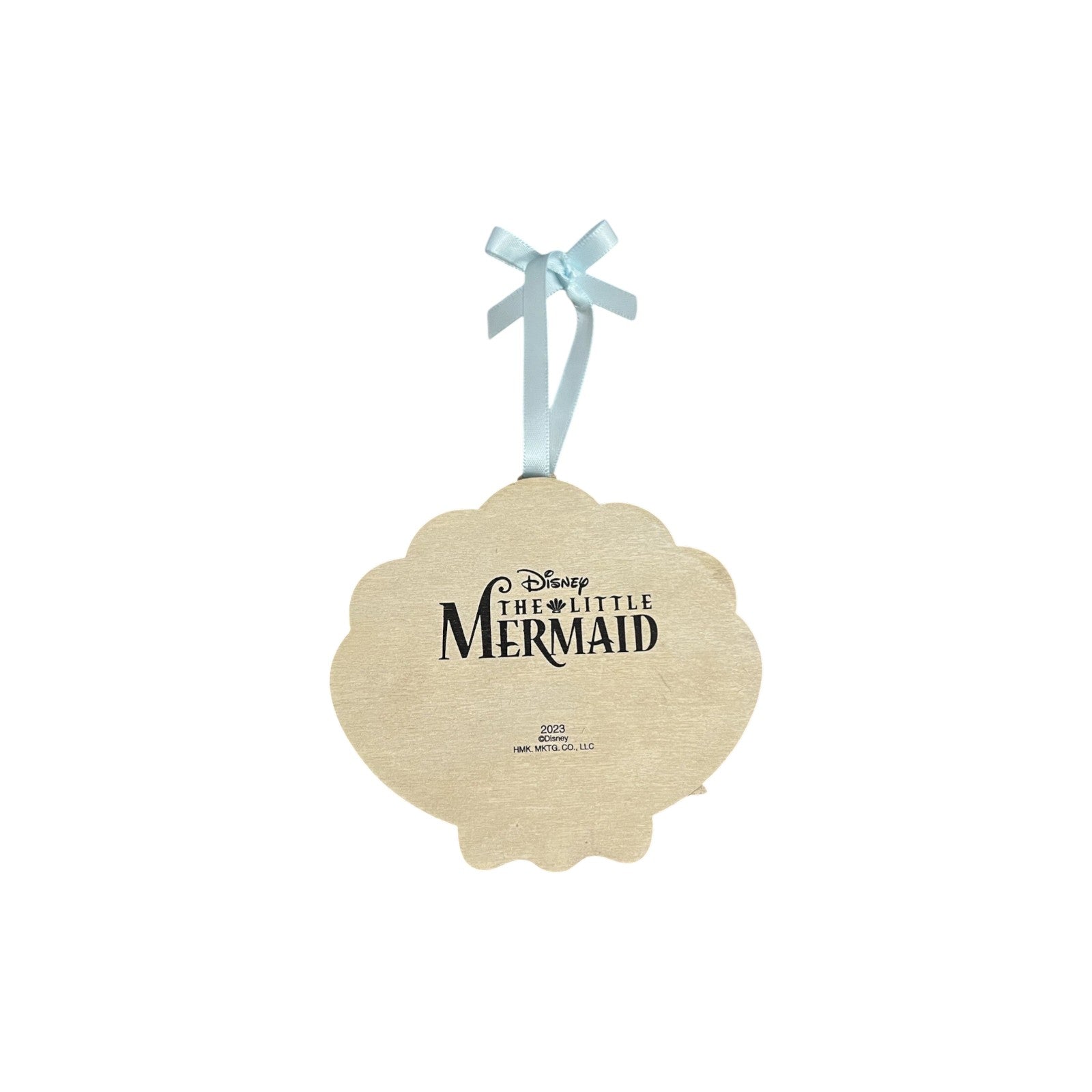 2023 Ariel and Friends Hallmark Ornament (The Little Mermaid) QXD6579 Image3