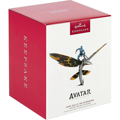 2023 Avatar: Jake Sully on Skimwing (Avatar: The Way of Water)