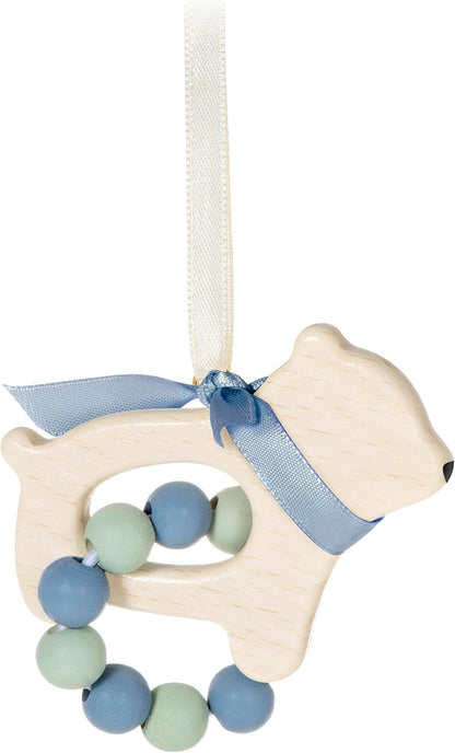 2023 Baby Boy's First Christmas Hallmark Ornament (Baby's First Christmas) QGO2729