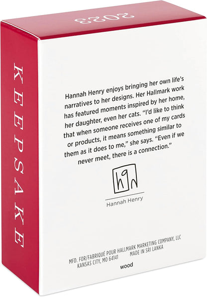 2023 Baby Boy's First Christmas Hallmark Ornament (Baby's First Christmas) QGO2729